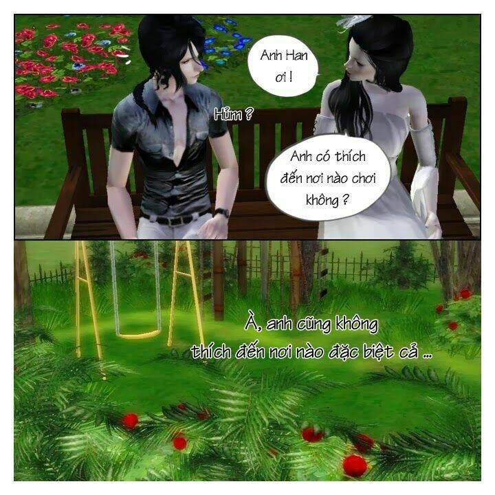 Truyện Sims - Earl Story: Chapter 12