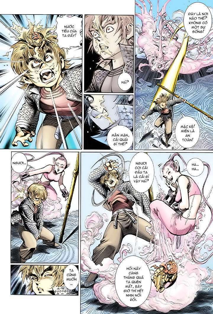 Đại Thánh Vương: Chapter 7