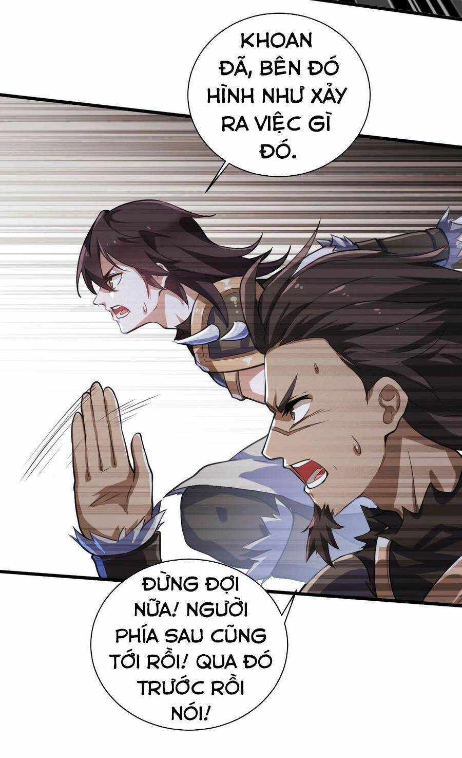 Thần Võ Đế Tôn: Chapter 80