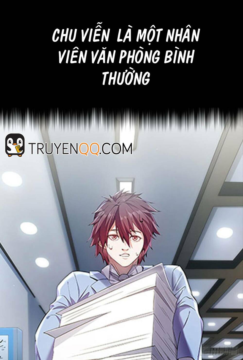 Mạt Thế Thần Tài: Chapter 0