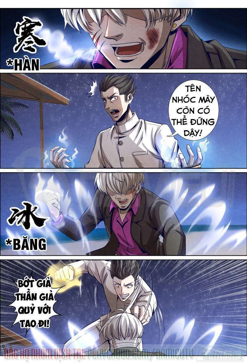 Tiên Giới Quy Lai: Chapter 126