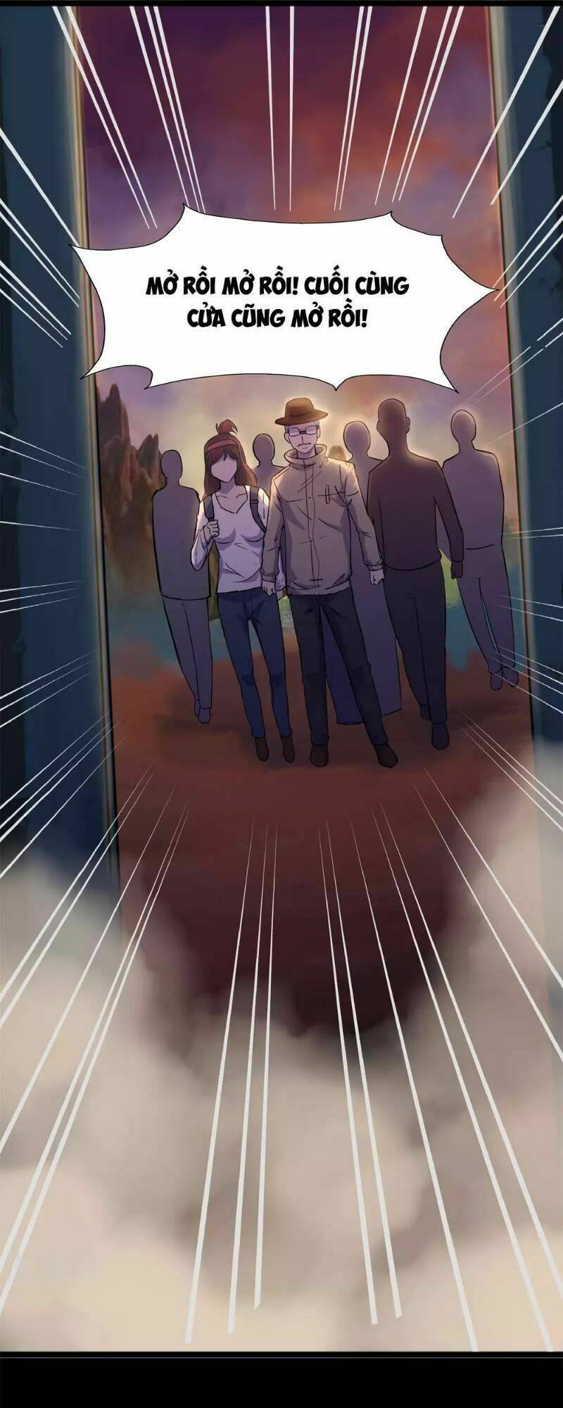 Thanh Đế Truyện: Chapter 5