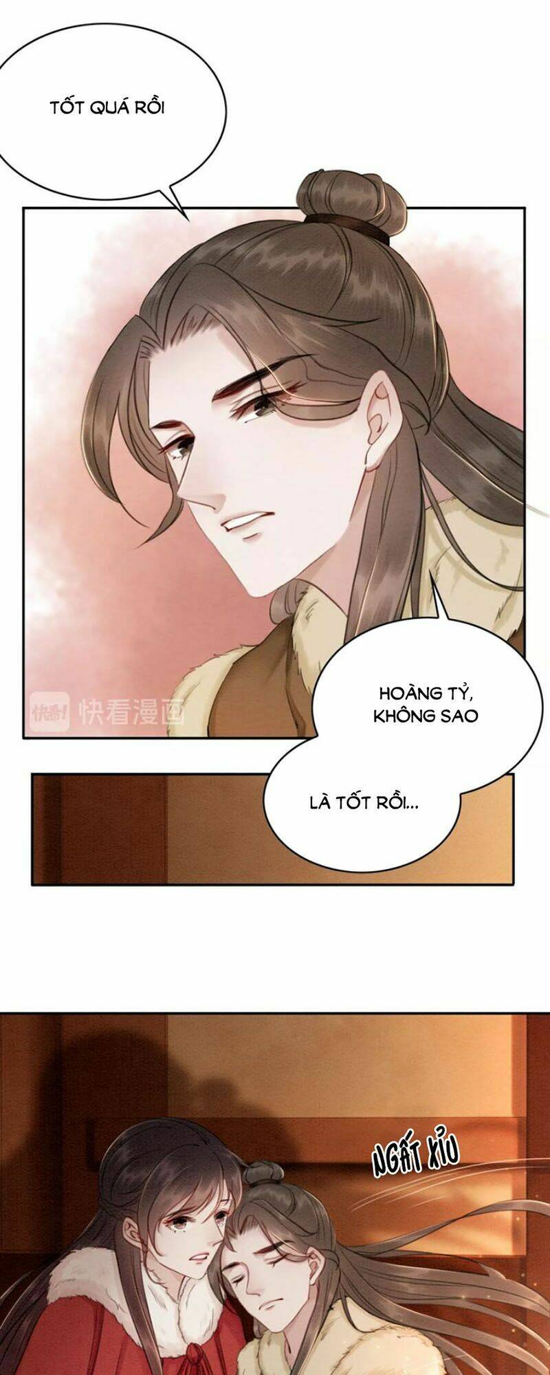 Trọng Sinh Bá Sủng Nhiếp Chính Vương Quá Mạnh Mẽ: Chapter 52