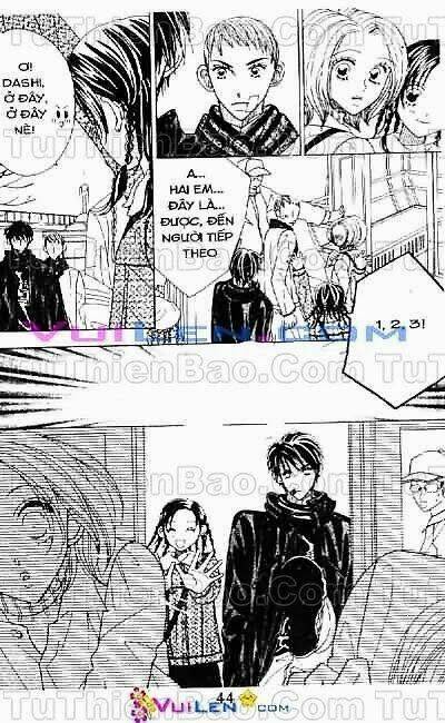 1/4 Tình Yêu: Chapter 7