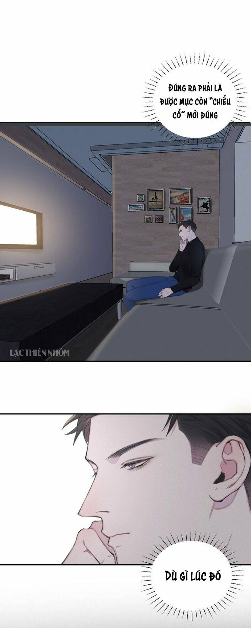 Trong Bóng Tối: Chapter 7