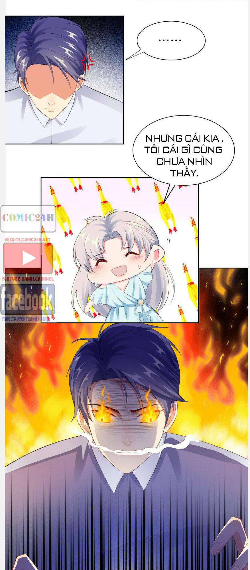 Vô Địch Song Bảo Bối: Chapter 28