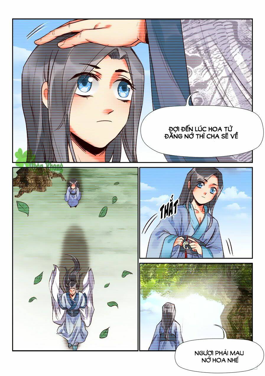 Luôn Có Yêu Quái: Chapter 134