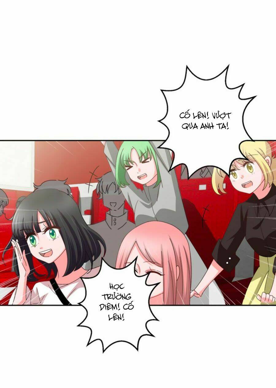 Người Yêu Khát Máu Của Tôi: Chapter 21