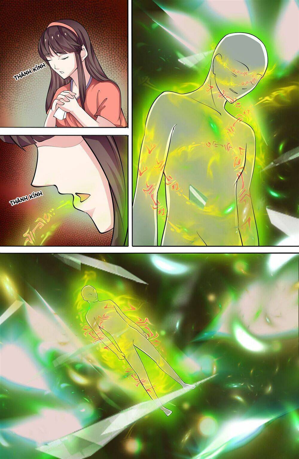 Cực Phẩm Tu Chân Thiếu Niên: Chapter 103