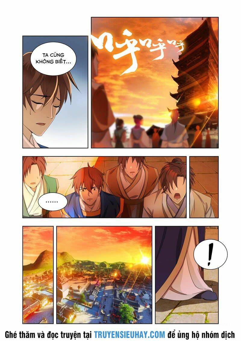 Vạn Giới Thần Chủ: Chapter 7