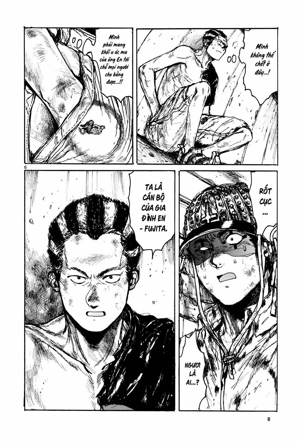 Thế Giới Ma Thuật Và Kẻ Mất Trí: Chapter 110