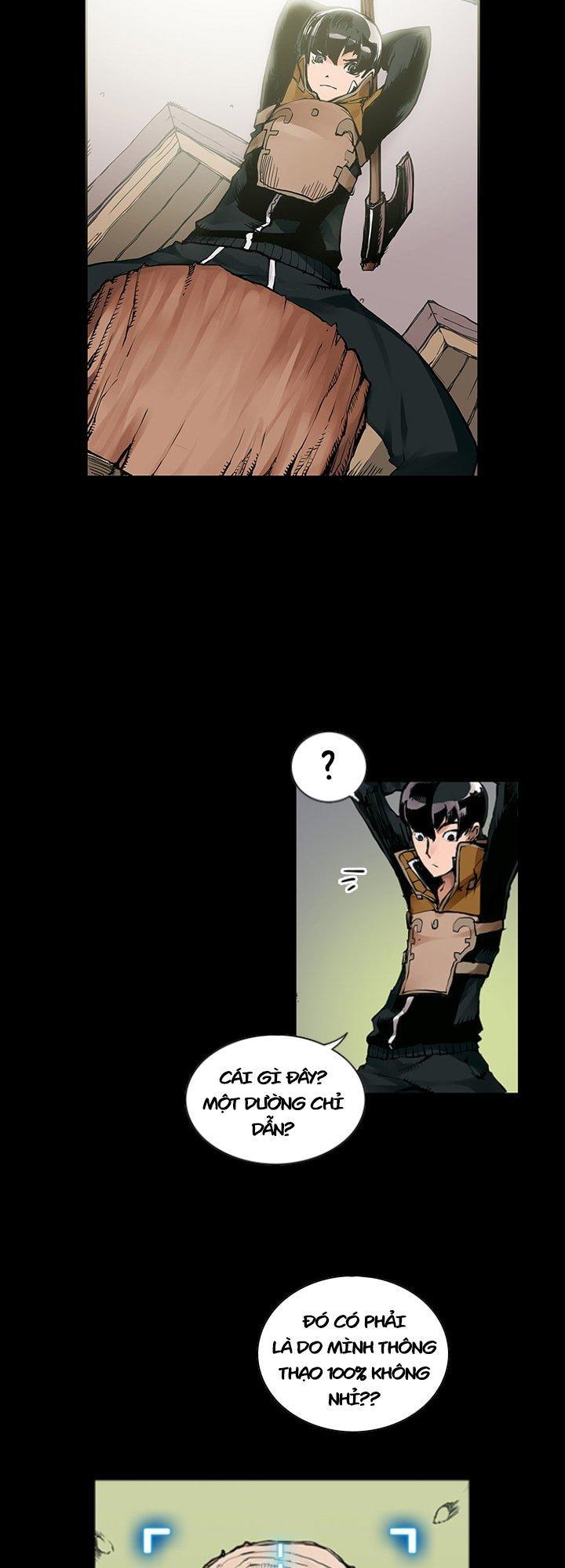 Quá Tải: Chapter 13