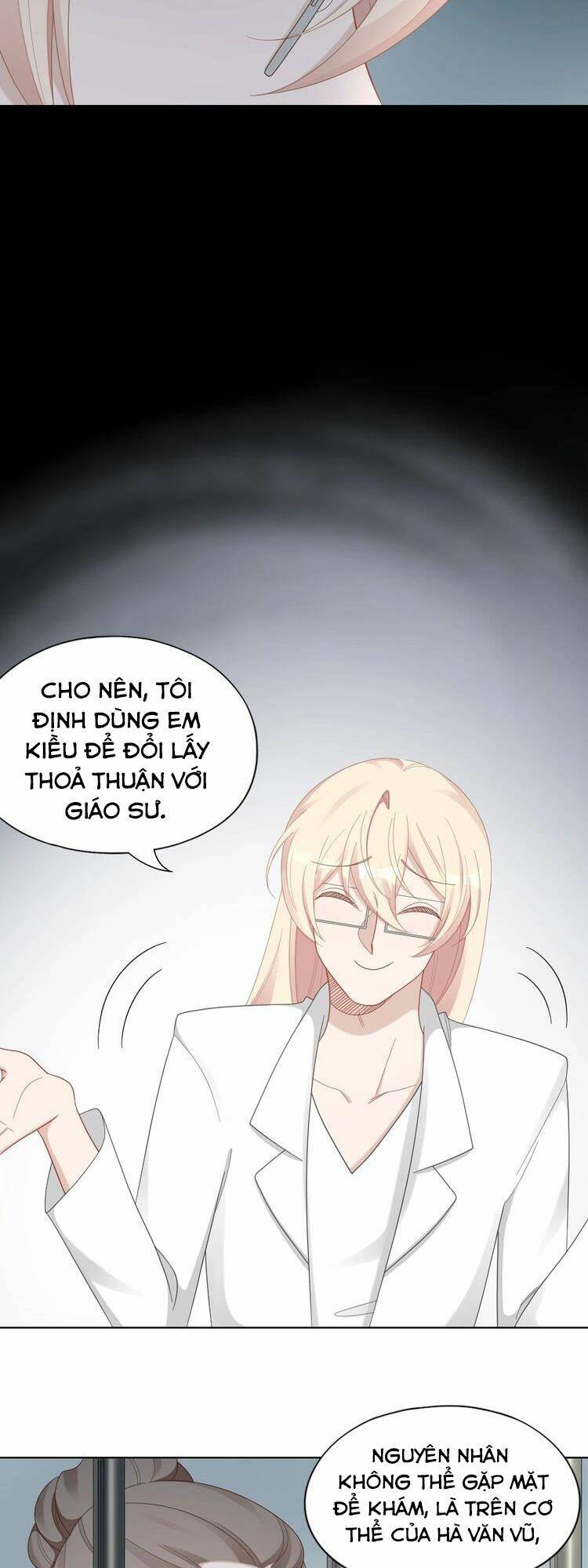 Bạn Trai Là Quái Vật: Chapter 99