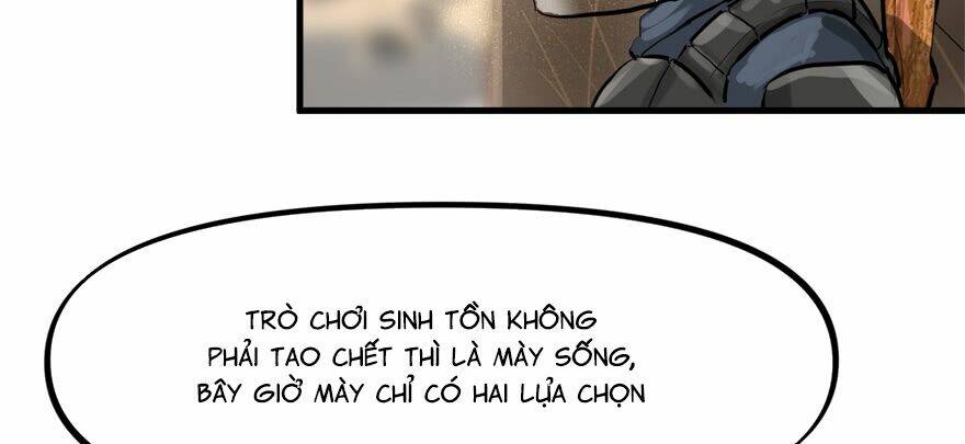 Vua Sinh Tồn: Chapter 70