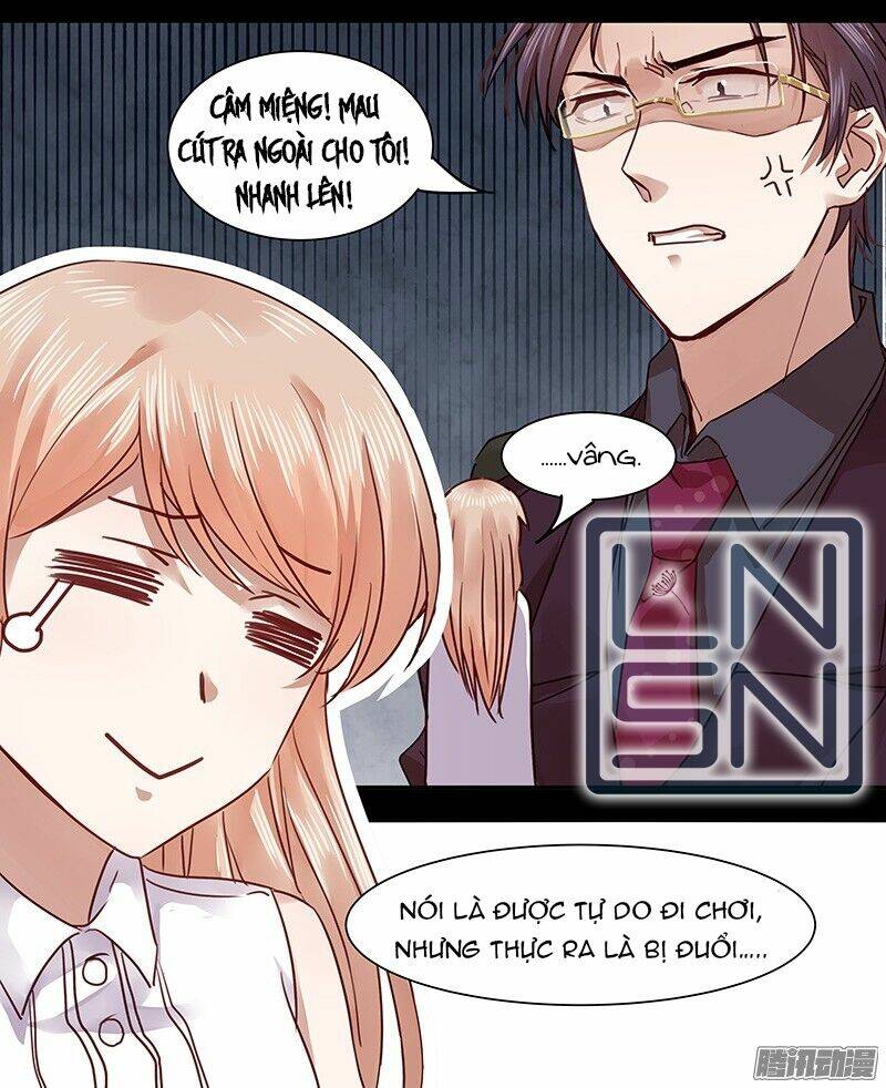 Vợ Yêu Của Ác Ma: Chapter 44