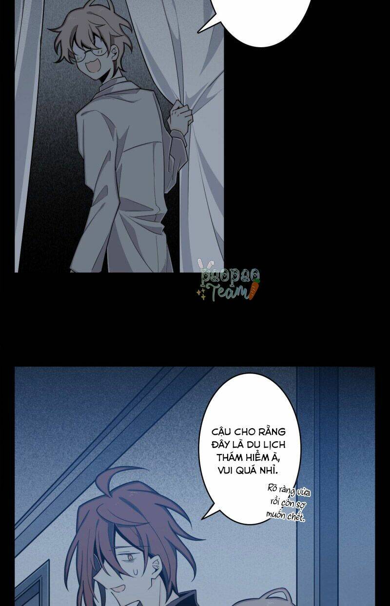 Hoan Nghênh Đến Với Trò Chơi Ác Mộng: Chapter 4