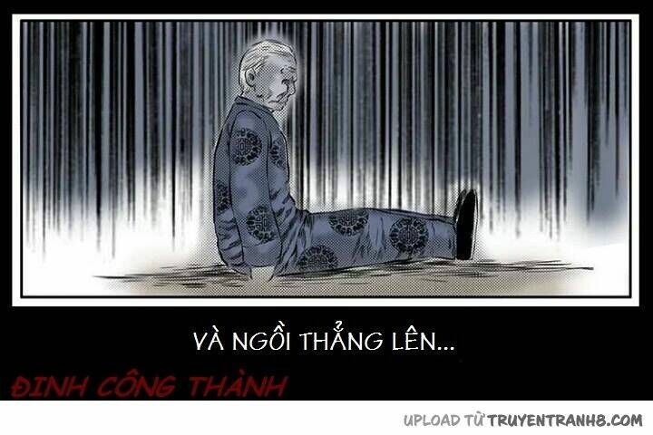 Thầy Súng Kể Chuyện Ma: Chapter 2