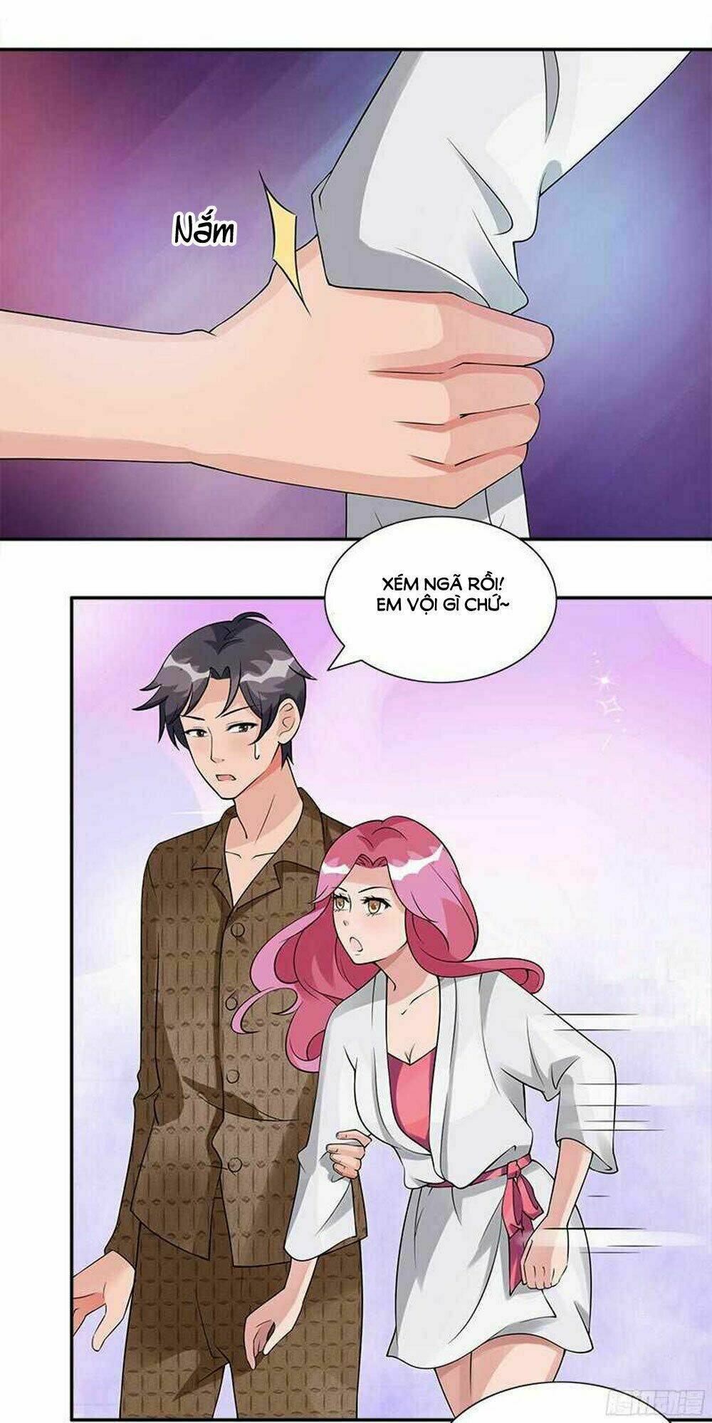 Tiểu Tâm Can Tuyệt Sủng Của Lạc Tiên Sinh: Chapter 61