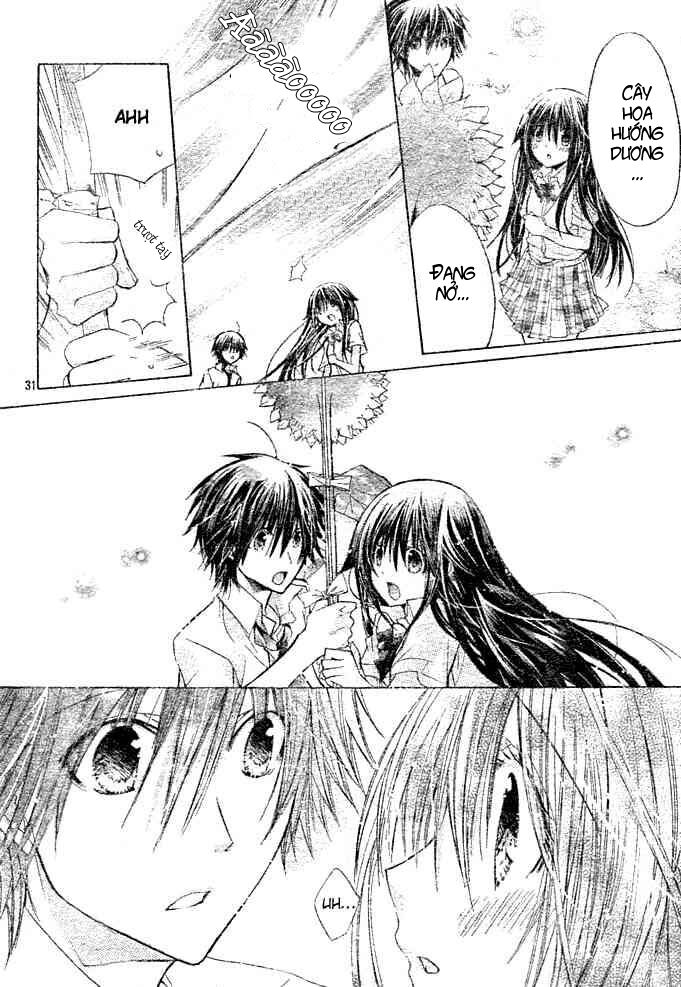 Kokoni Iru Yo: Chapter 19