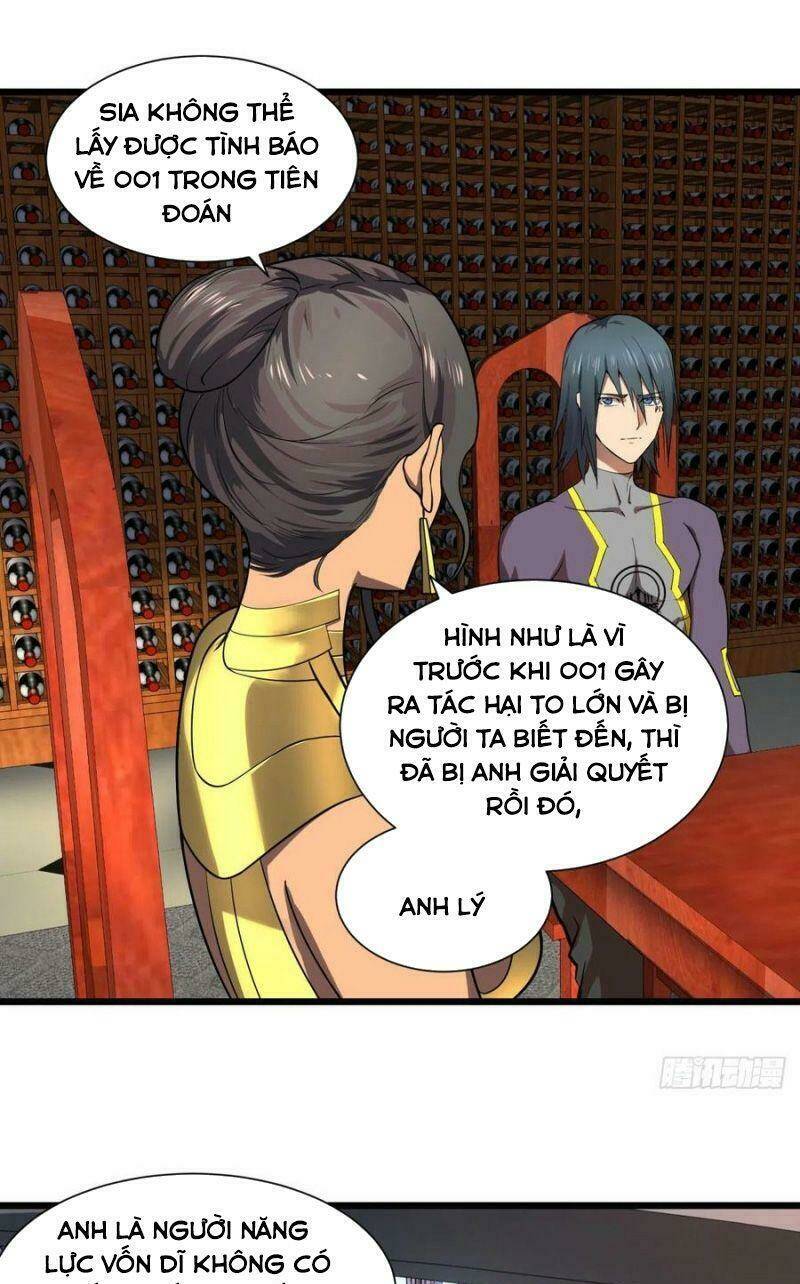 Danh Sách Kẻ Phản Diện: Chapter 114