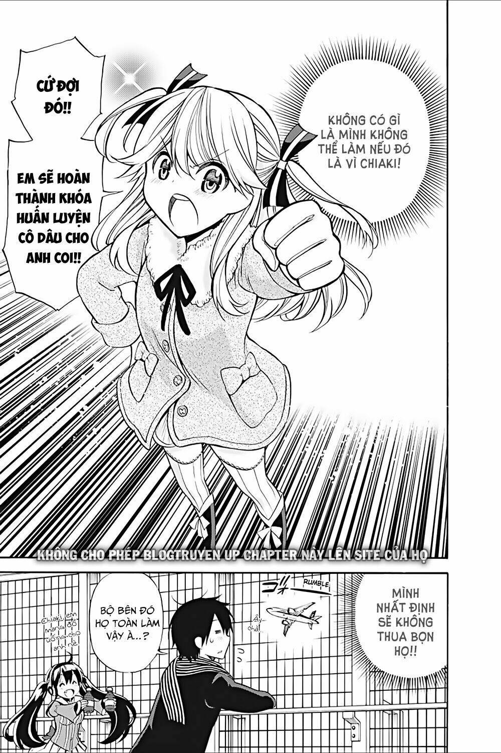 Kyou No Cerberus: Chapter 15