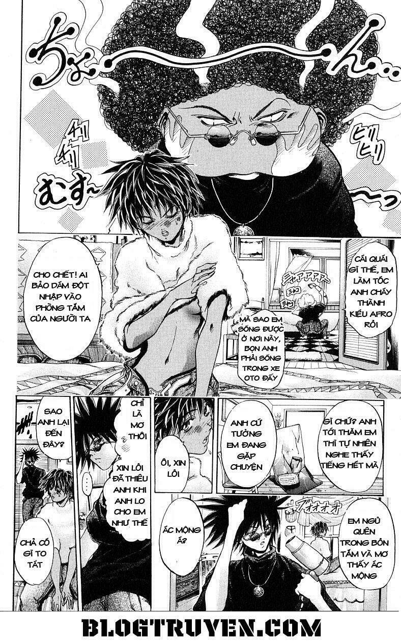 Get Backers: Chapter 229