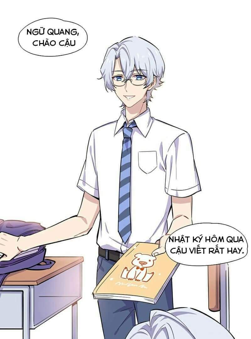 Ngôn Tình Nam Chính Không Thẳng Được: Chapter 2