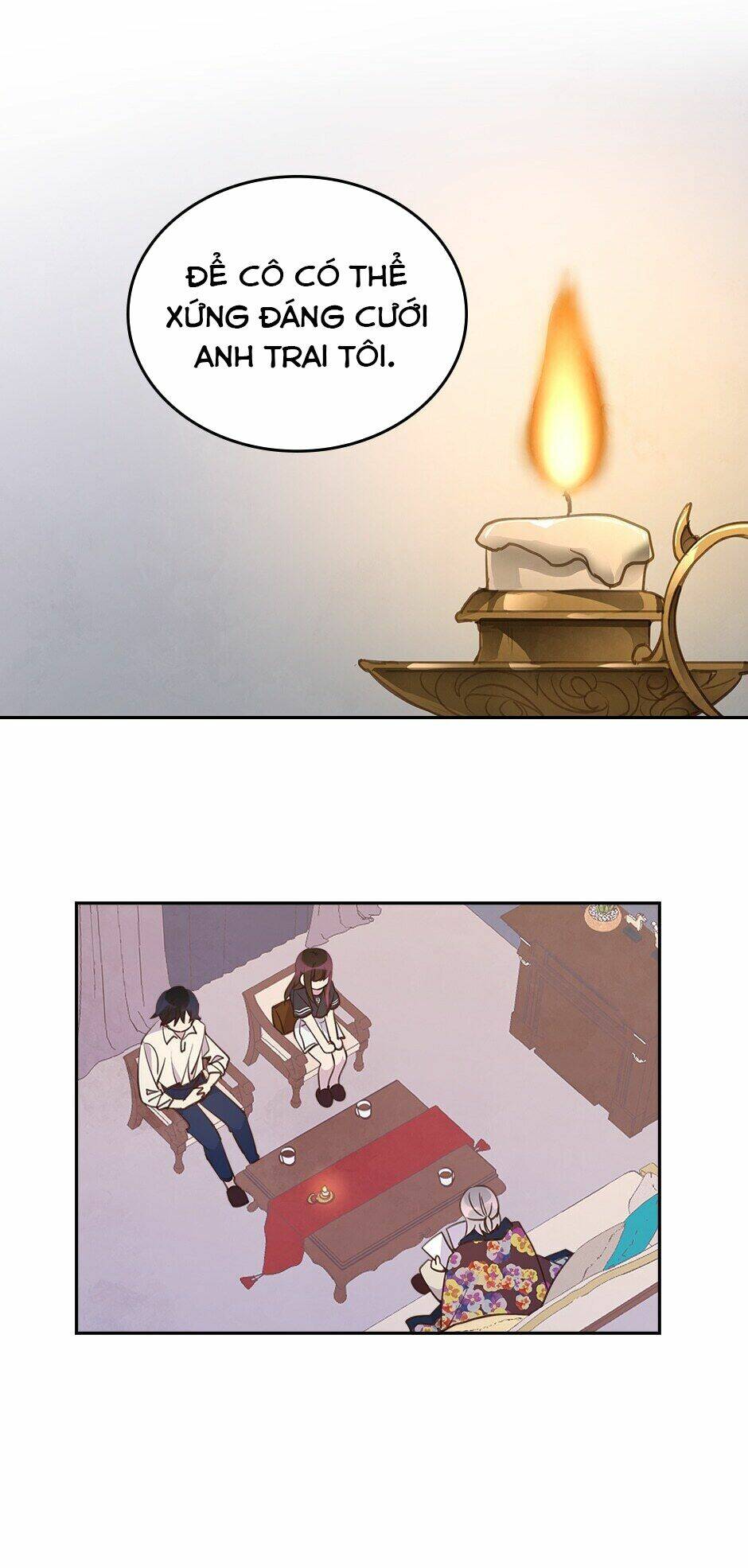 Cuộc Hôn Nhân Bất Khả Thi: Chapter 23