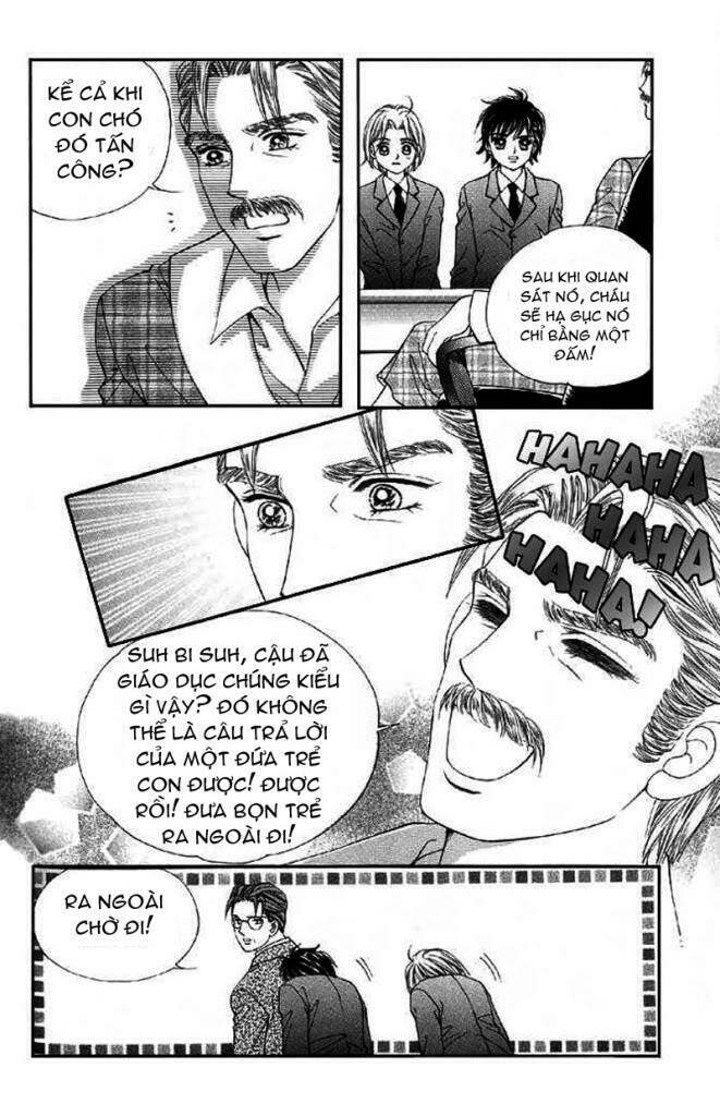 Mặt nạ tình yêu: Chapter 2