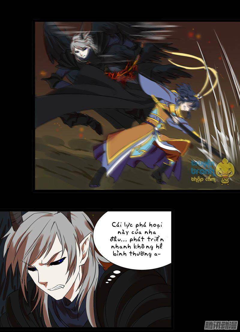 Diêm Vương Sợ Ma: Chapter 29