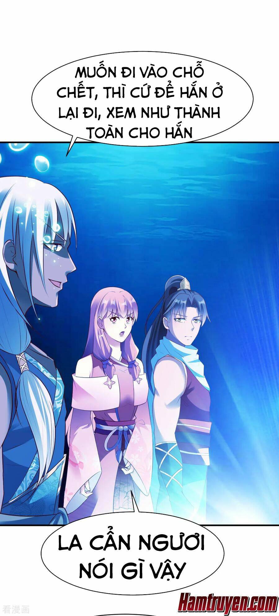 Chiến Đỉnh: Chapter 164