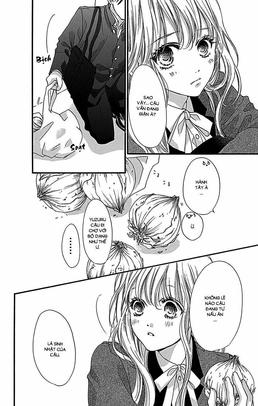 Boku Ni Hana No Melancholy: Chapter 42