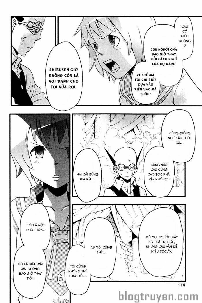 Soul Eater: Chapter 51