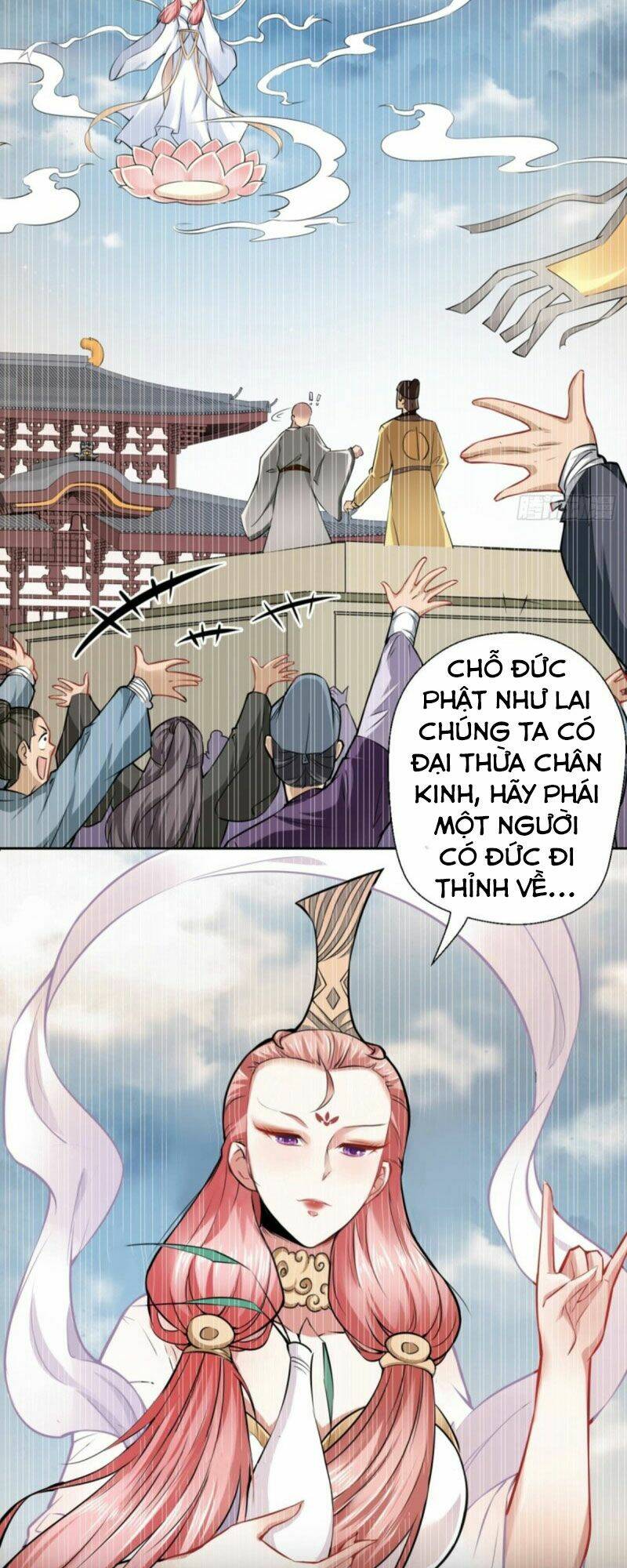 Tà Du Ký: Chapter 7