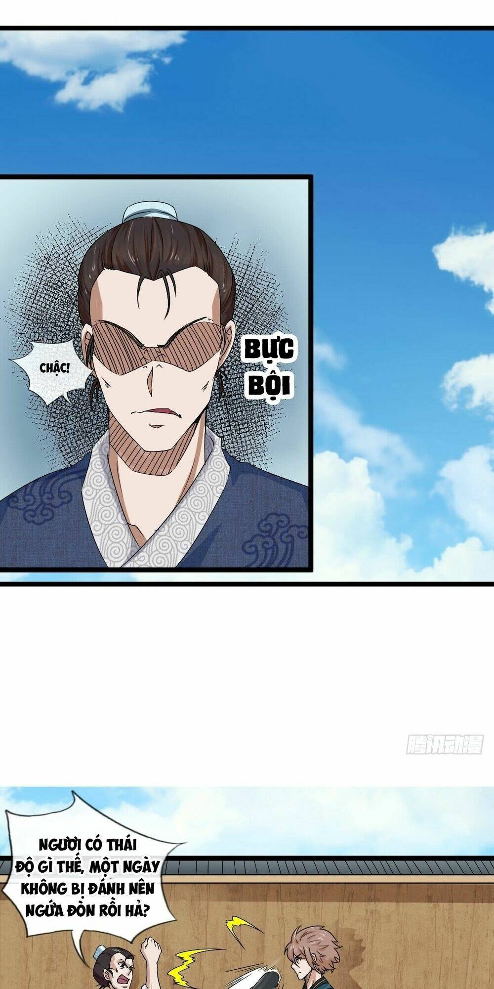 Vô Địch Kiếm Thần: Chapter 2