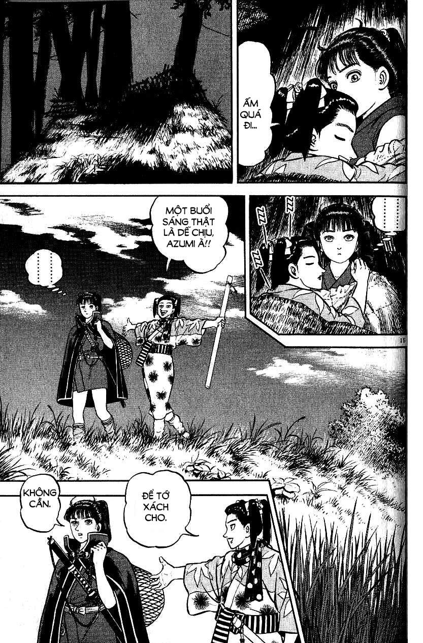 Thiếu Nữ Vô Cấu: Chapter 80