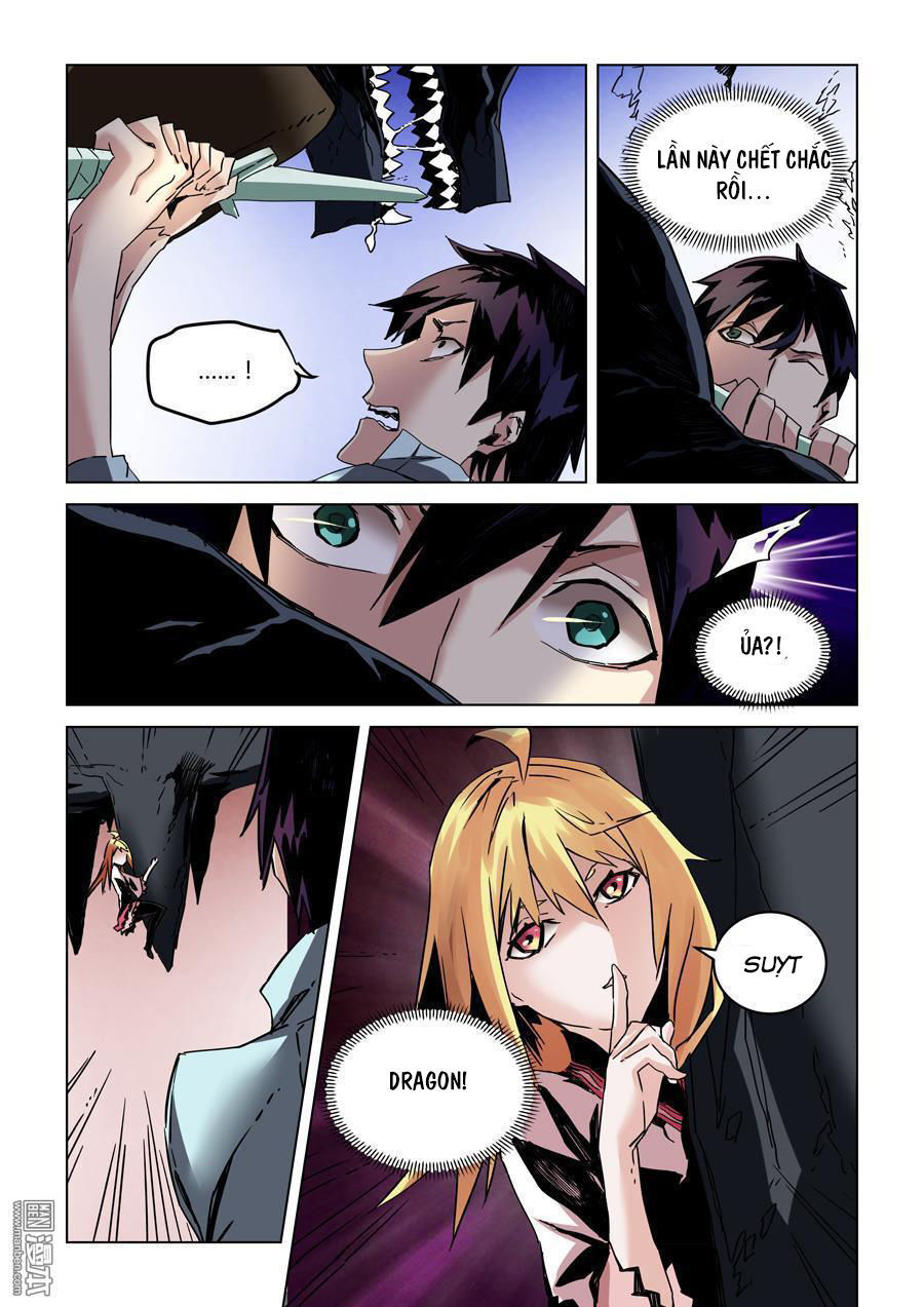 After Transformation, Mine And Her Wild Fantasy: Chapter 24