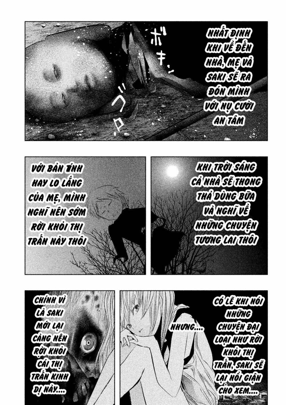 Ông Kẹ Sau 6H Tối!: Chapter 62