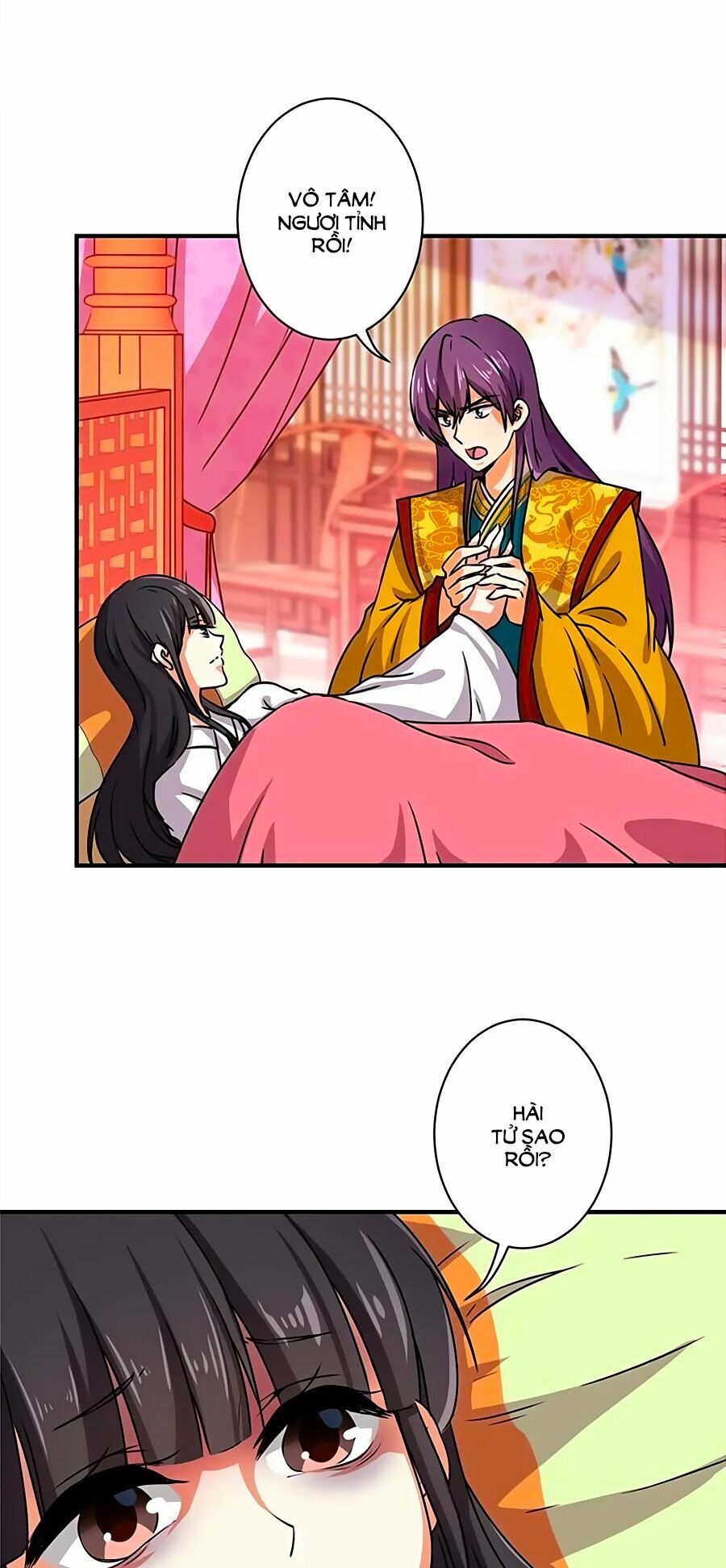 Vương Gia ! Ngươi Thật Bỉ Ổi !: Chapter 500