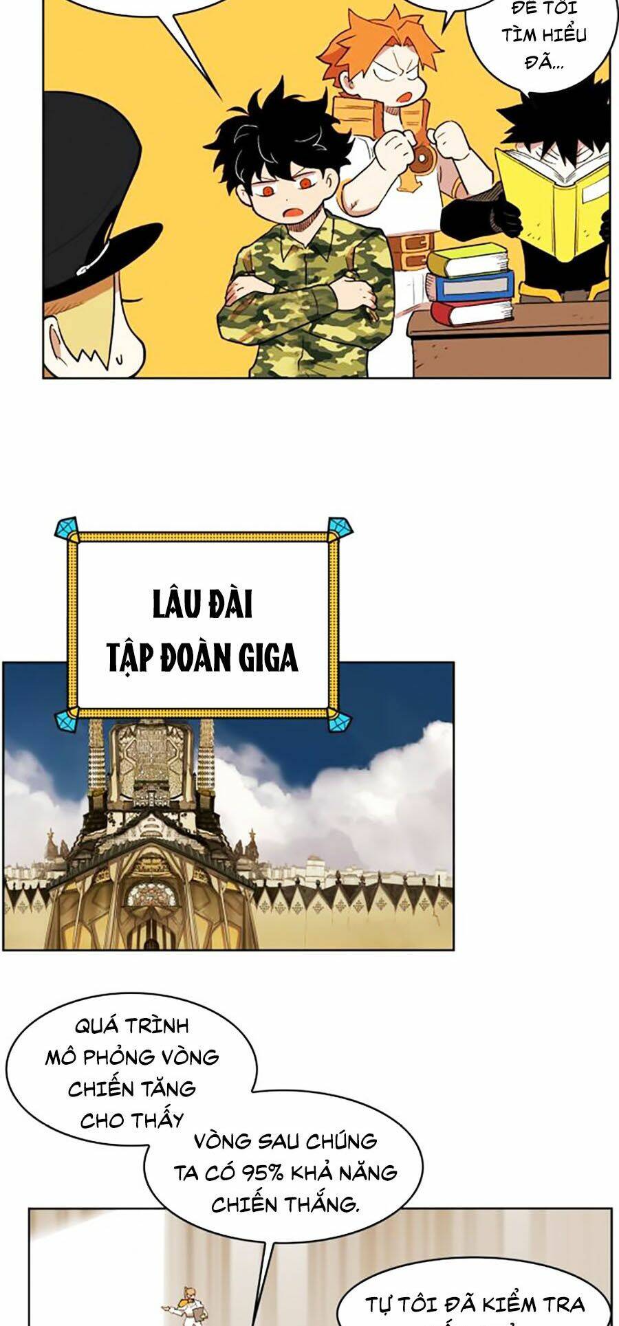 Hard Core Leveling Warrior Ss2: Chapter 60.2