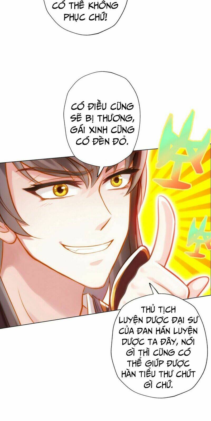 Bất Hủ Phàm Nhân: Chapter 9