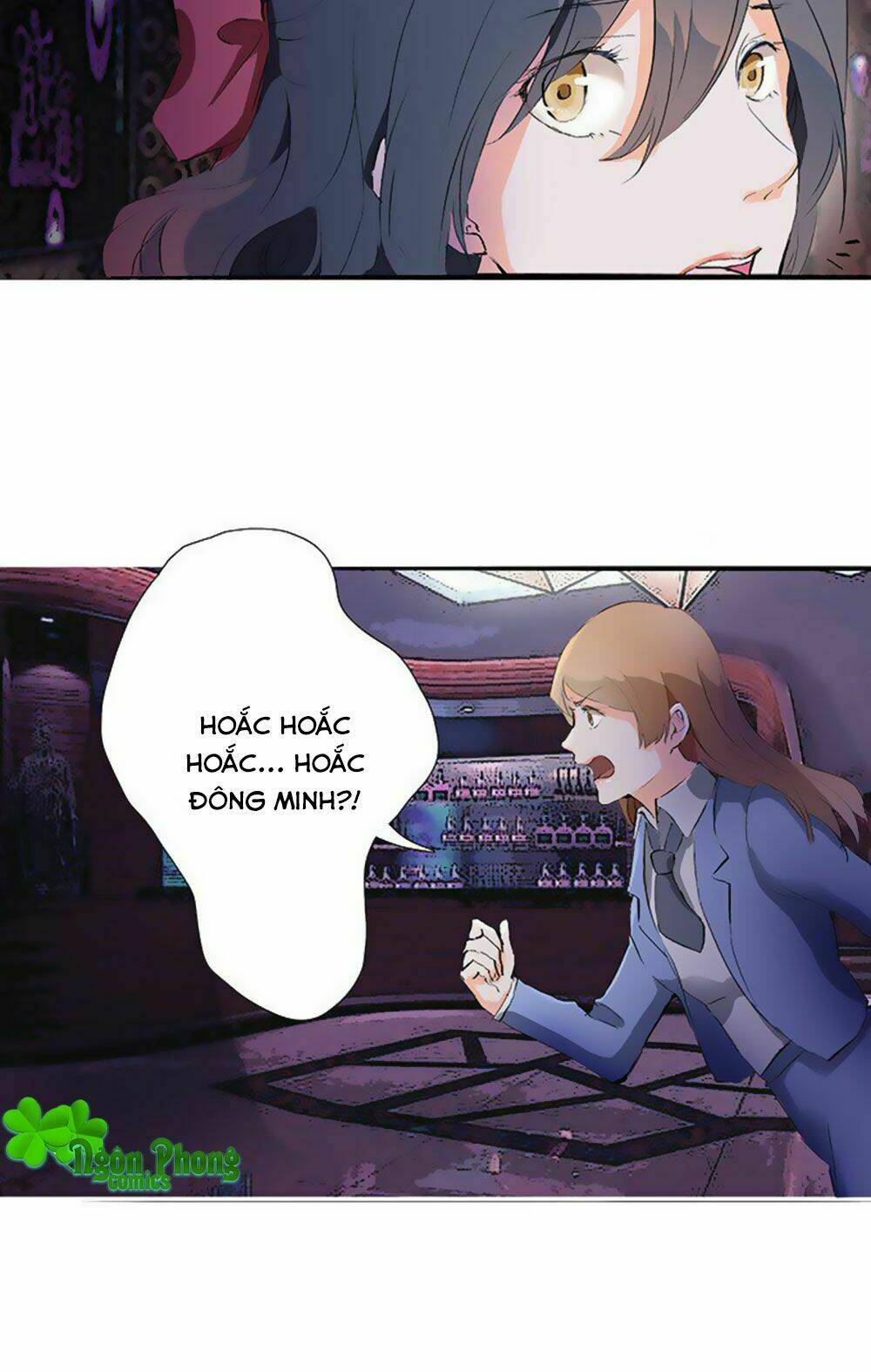 Thiên Kim Đường Môn: Chapter 21