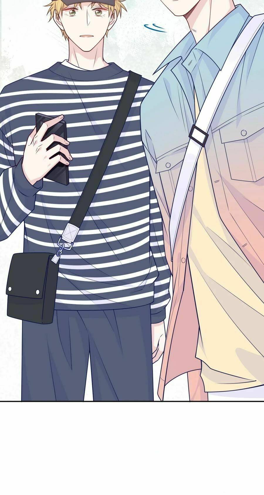 Khi Cô Gái Nhìn Thấy Thời Gian: Chapter 29