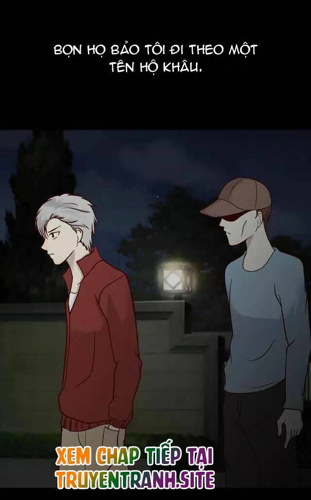 Tấm Da Người: Chapter 14