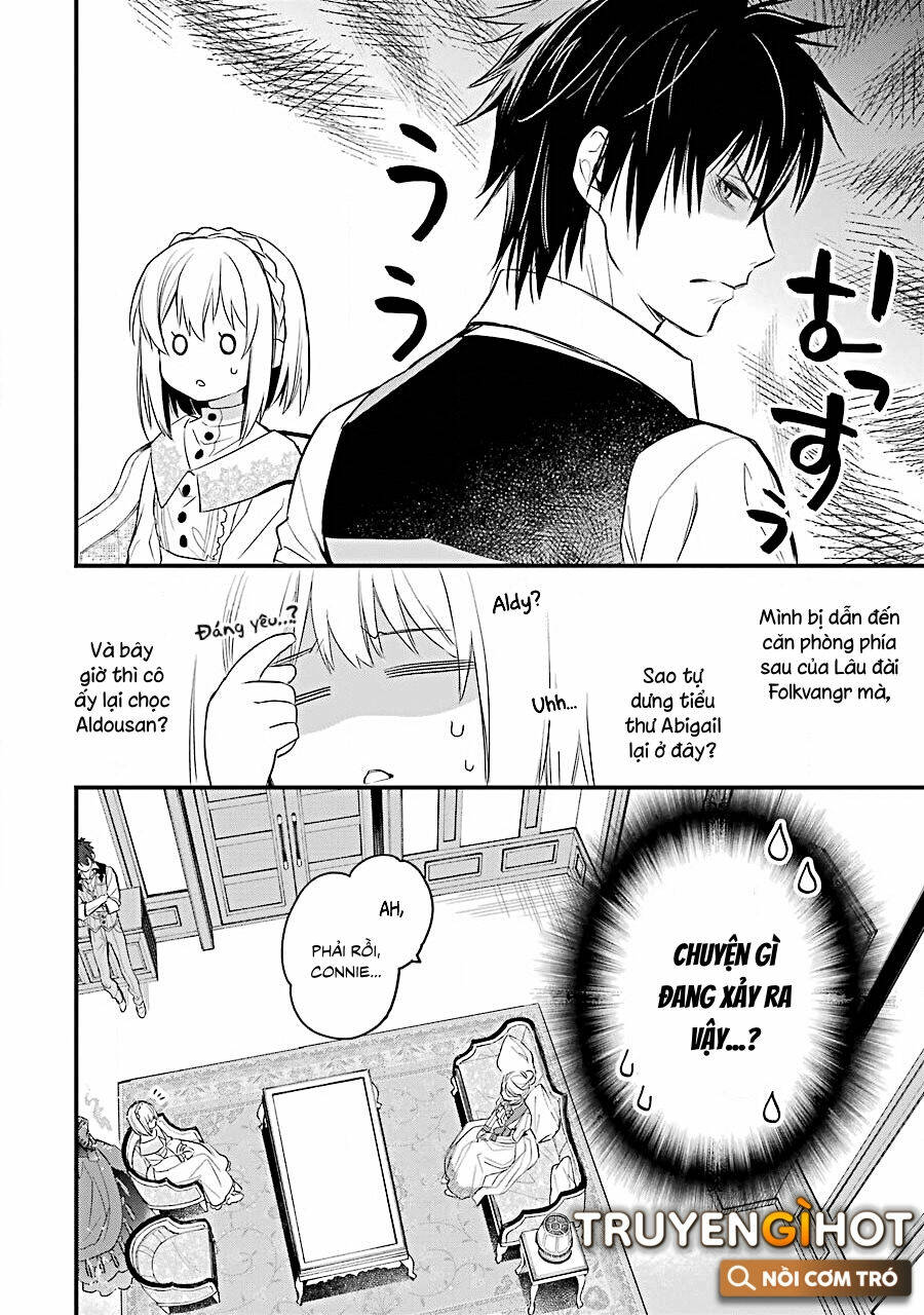 Chén Thánh Của Eris: Chapter 24.1