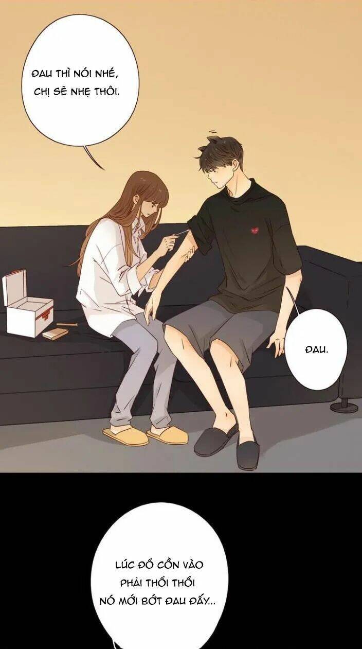 Cô Ấy Không Đáng Yêu: Chapter 12