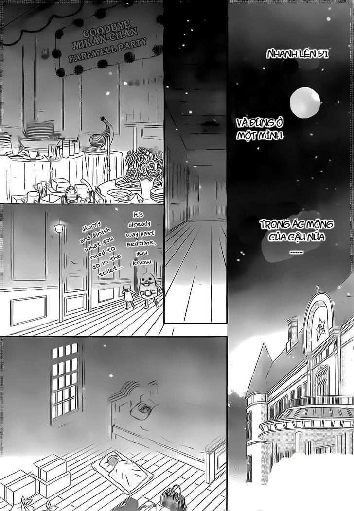 Học Viện Alice: Chapter 172