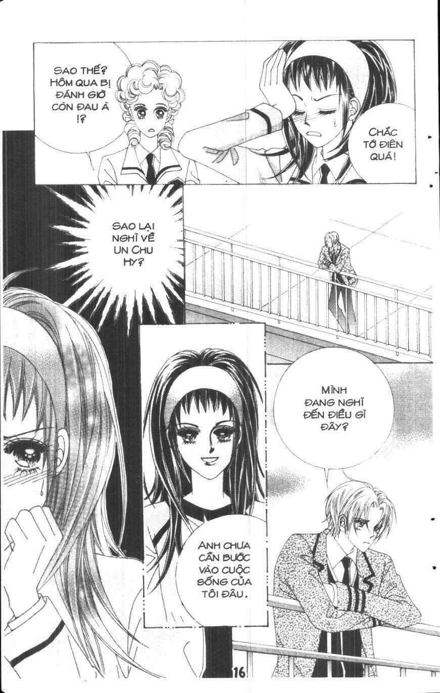 Say Say Say: Chapter 6