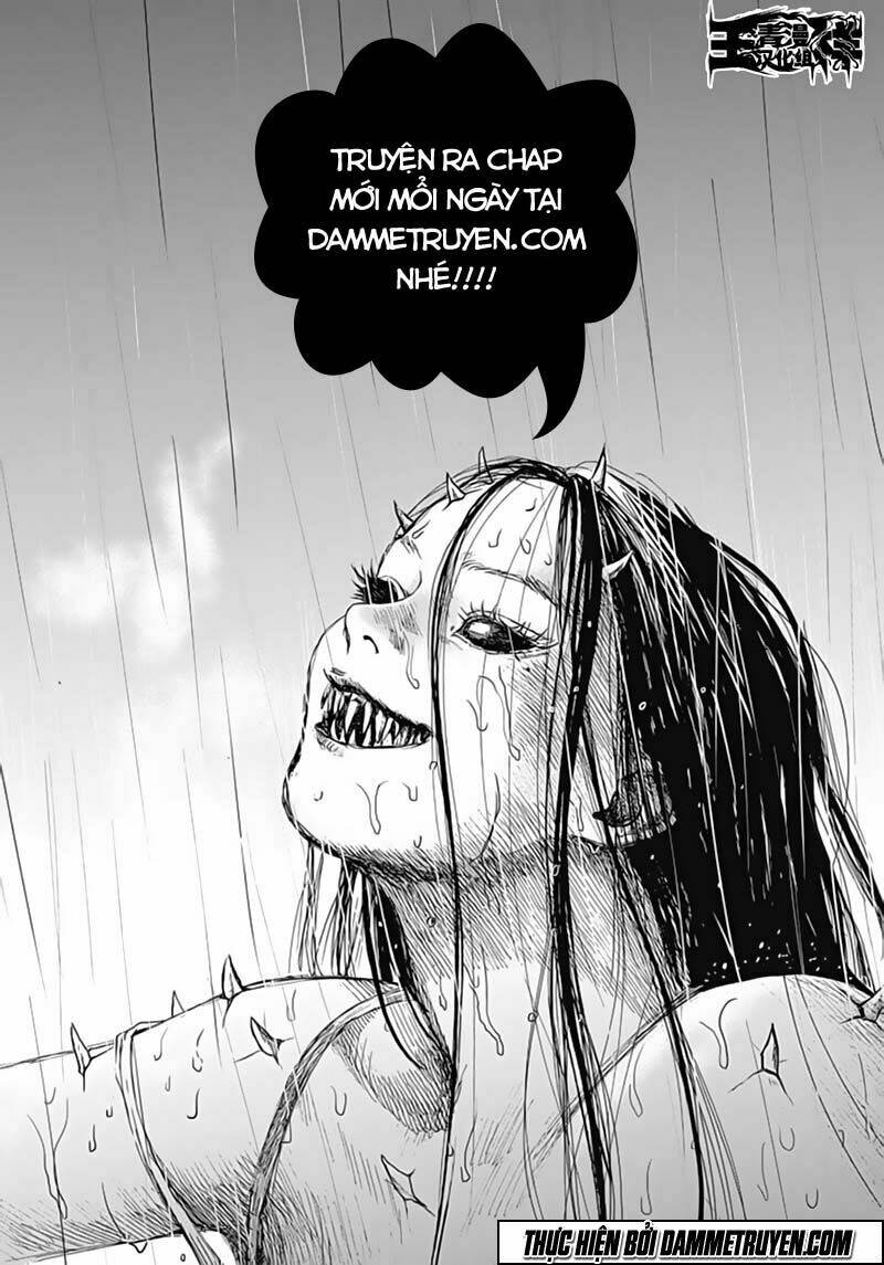 Mushihime - Nữ Chúa Côn Trùng: Chapter 16