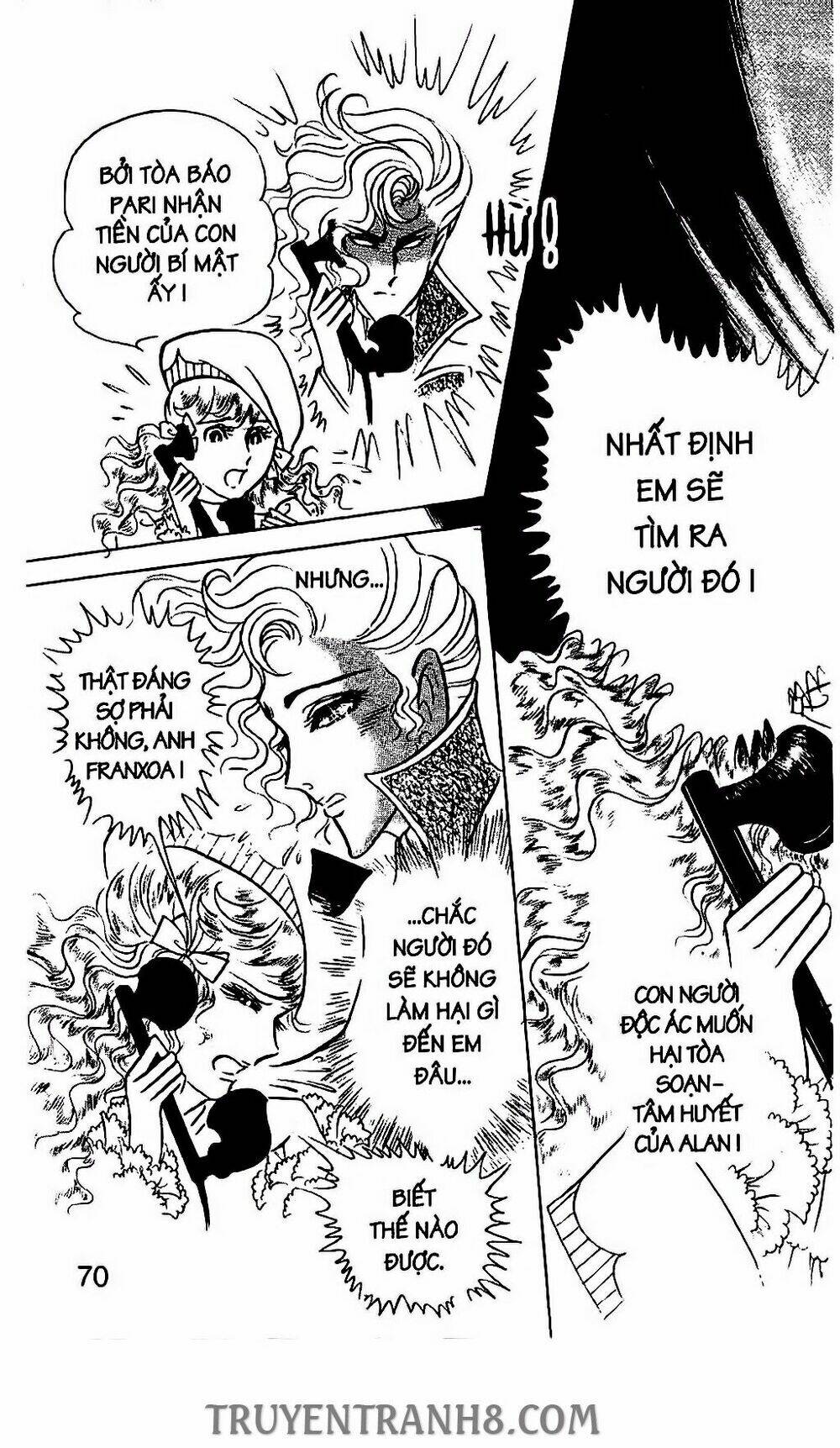 The Count s Daughter: Chapter 73
